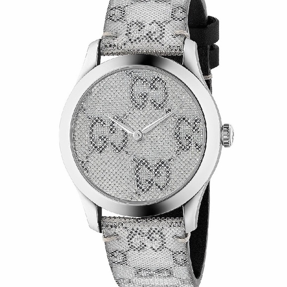 BNWT GUCCI GG HOLOGRAM WATCH - Picture 6 of 16